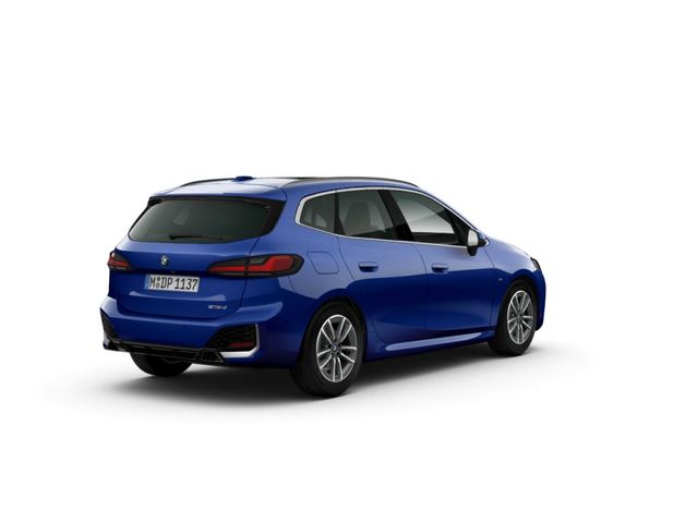 BMW Serie 2 218d Active Tourer color Azul. Año 2022. 110KW(150CV). Diésel. En concesionario Ceres Motor S.L. de Cáceres