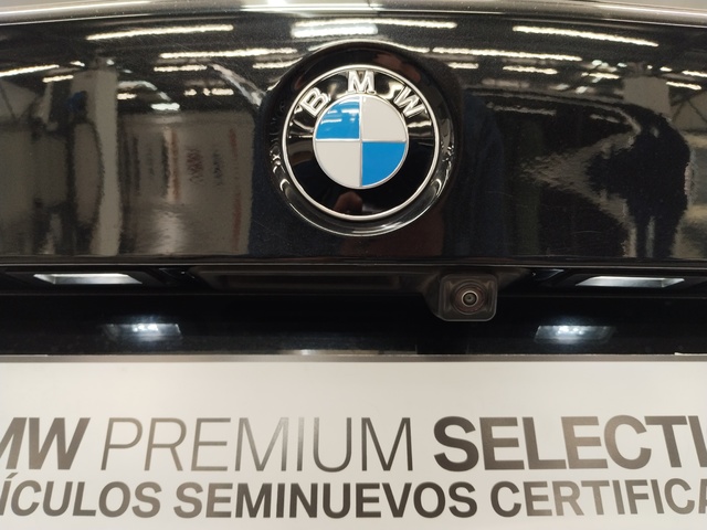 BMW Serie 3 M340i color Negro. Año 2019. 275KW(374CV). Gasolina. En concesionario Autoberón de La Rioja