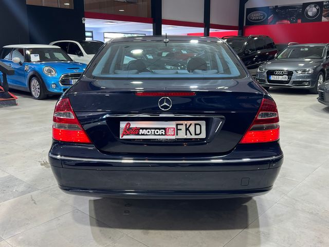 Imagen Mercedes-Benz Clase E