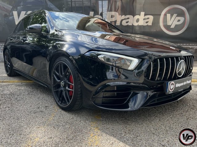 Imagen Mercedes-Benz Clase A