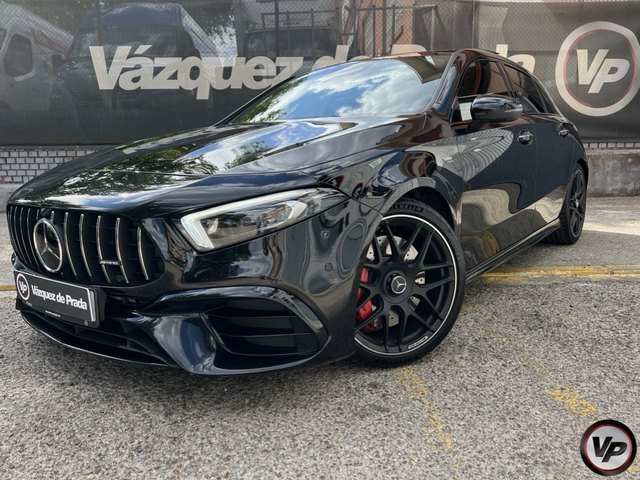 Imagen Mercedes-Benz Clase A