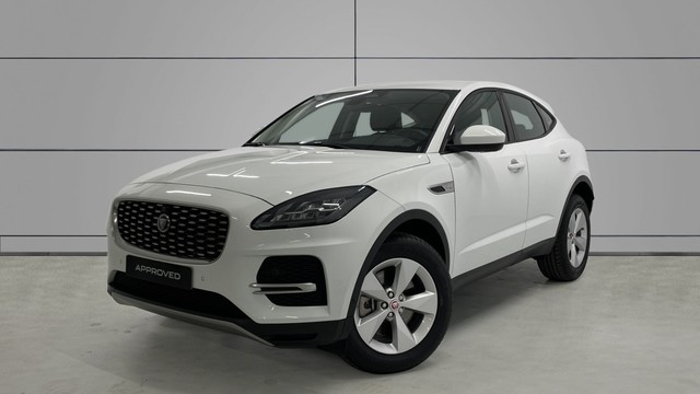 Jaguar E-PACE 2.0D - 1