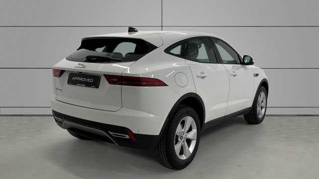 Jaguar E-PACE 2.0D - 2