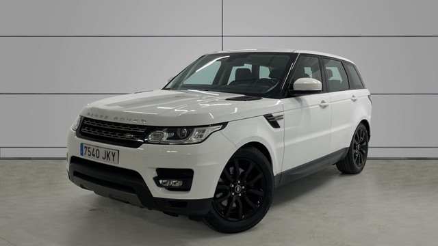 Land Rover Range Rover Sport 3.0 TDV6 - 1