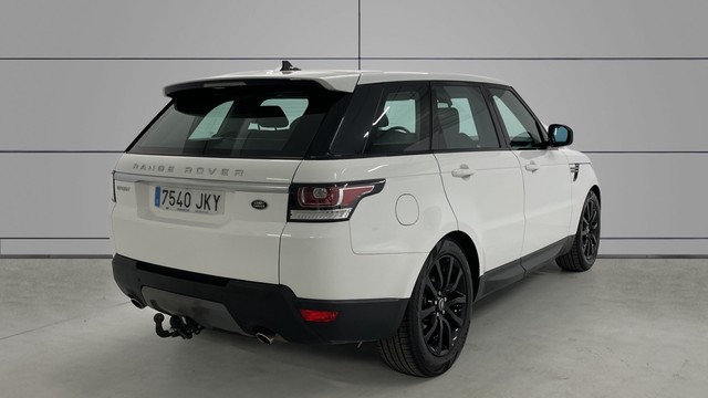 Land Rover Range Rover Sport 3.0 TDV6 - 2