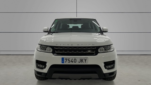 Land Rover Range Rover Sport 3.0 TDV6 - 8