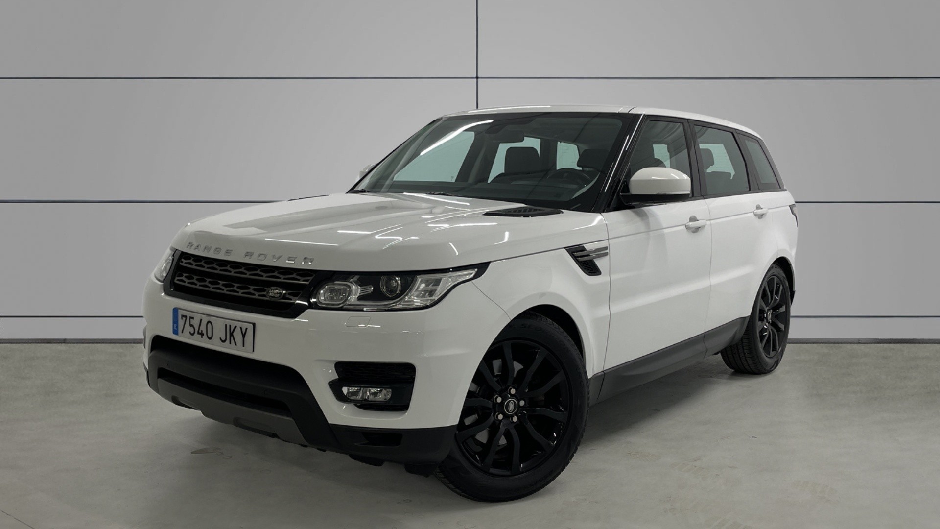 Land Rover Range Rover Sport 3.0 TDV6 en Barcelona