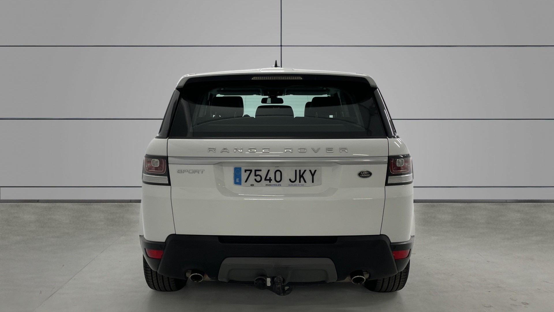 Land Rover Range Rover Sport 3.0 TDV6 - 7