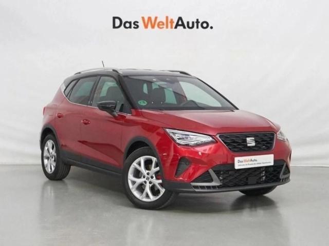 SEAT Arona 1.5 TSI S&S FR XL DSG 110 kW (150 CV)