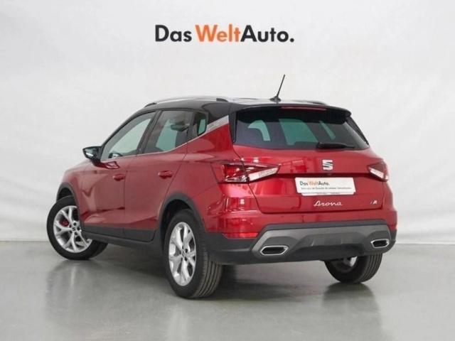 SEAT Arona 1.5 TSI S&S FR XL DSG 110 kW (150 CV)