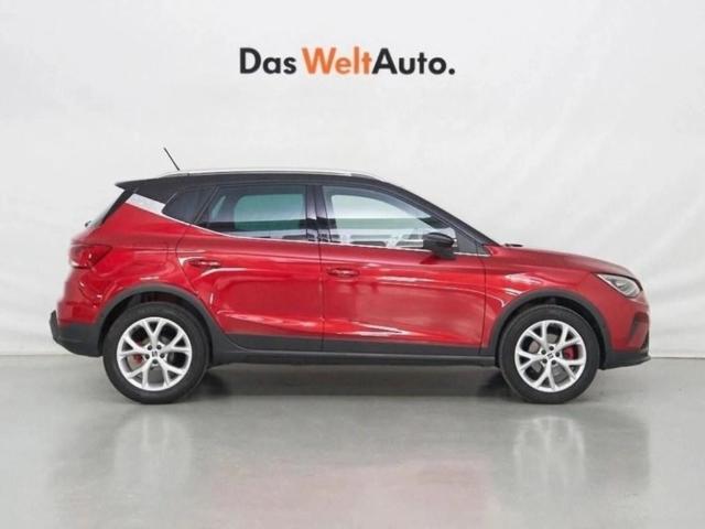 SEAT Arona 1.5 TSI S&S FR XL DSG 110 kW (150 CV)