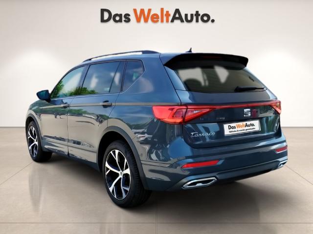 SEAT Tarraco 2.0 TDI S&S FR XL DSG 110 kW (150 CV)