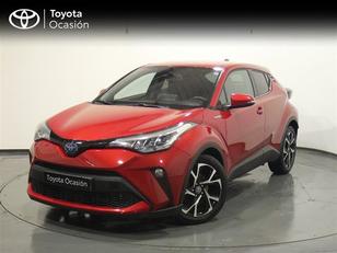 Toyota C-HR en Motorflash