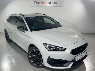 CUPRA Leon Sportstourer 1.5 TSI de segunda mano