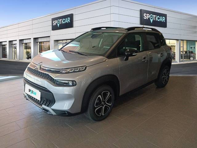Citroen C3 Aircross PureTech 110 de segunda mano