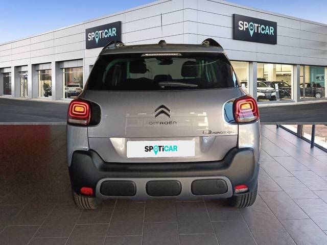 Citroen C3 Aircross PureTech 110 S&S Feel 81 kW (110 CV)