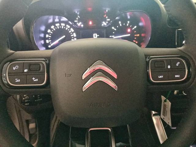 Citroen C3 Aircross PureTech 110 S&S Feel 81 kW (110 CV)