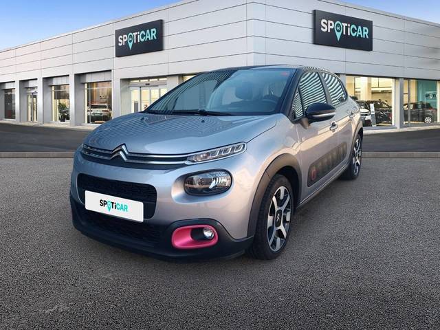 Citroen C3 PureTech 110 S&S Elle EAT6 81 kW (110 CV)