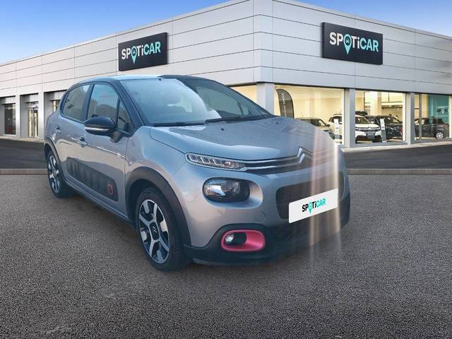 Citroen C3 PureTech 110 S&S Elle EAT6 81 kW (110 CV)