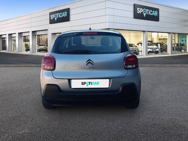 Citroen C3 PureTech 110 S&S Elle EAT6 81 kW (110 CV)