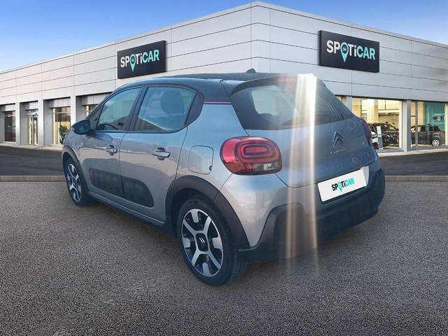 Citroen C3 PureTech 110 S&S Elle EAT6 81 kW (110 CV)