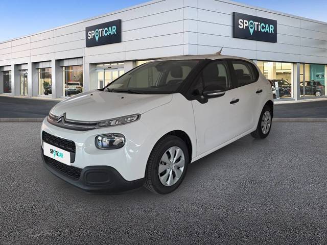 Citroen C3 BlueHDi 100 de segunda mano