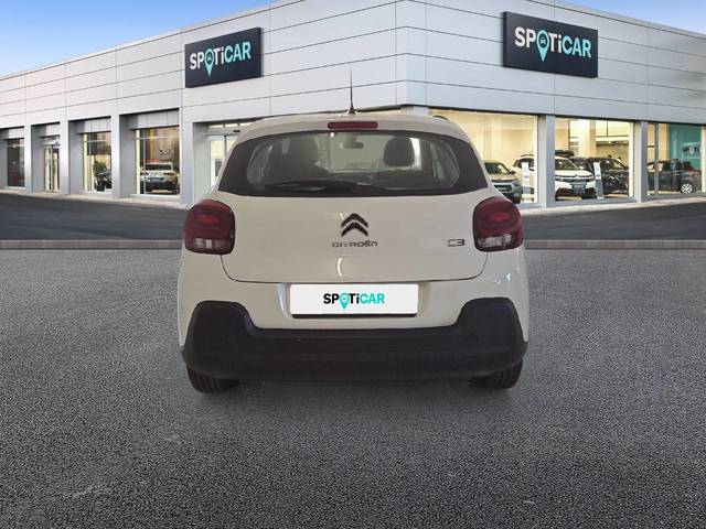 Citroen C3 BlueHDi 100 S&S Live 73 kW (99 CV)