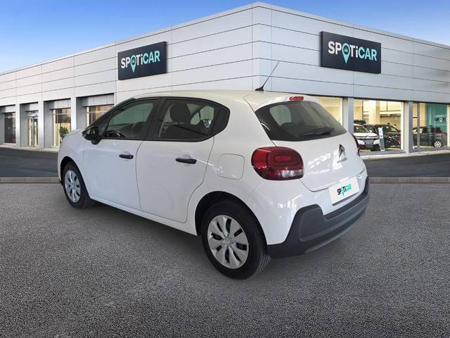 Citroen C3 BlueHDi 100 S&S Live 73 kW (99 CV)