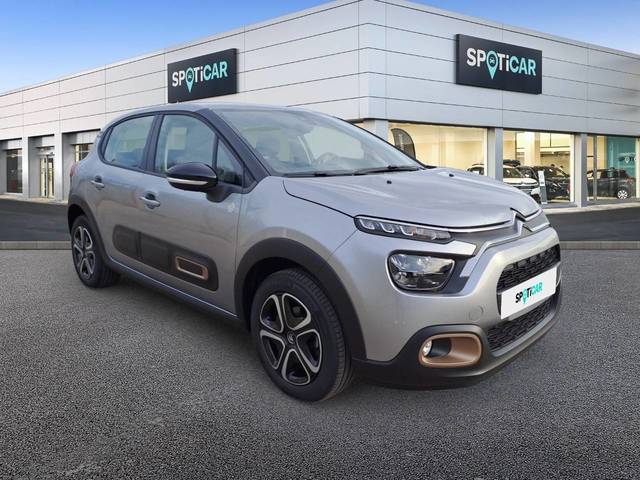 Citroen C3 PureTech 82 C-Series 61 kW (83 CV)