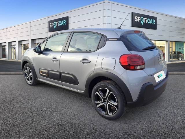 Citroen C3 PureTech 82 C-Series 61 kW (83 CV)