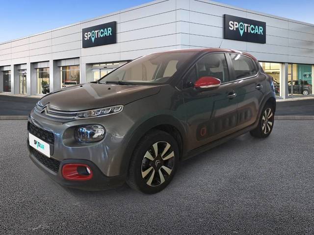 Citroen C3 PureTech 83 de segunda mano