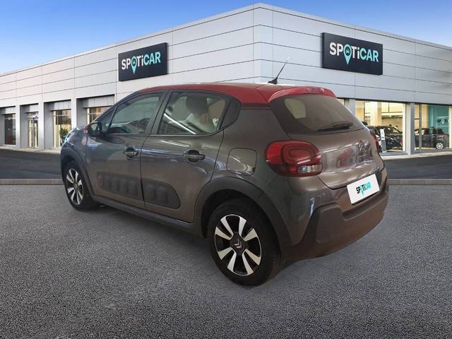 Citroen C3 PureTech 83 Feel 60 kW (83 CV)