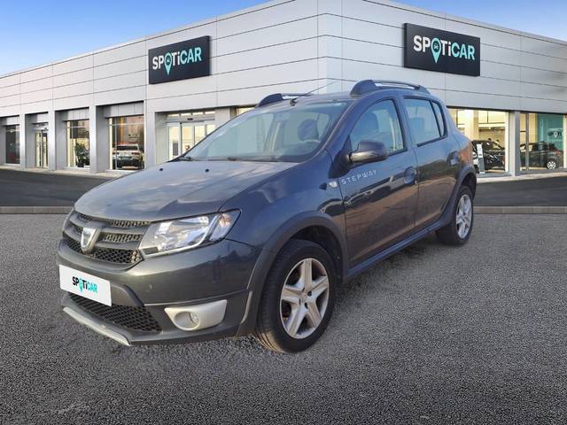 Dacia Sandero Stepway TCe 66 kW (90 CV)