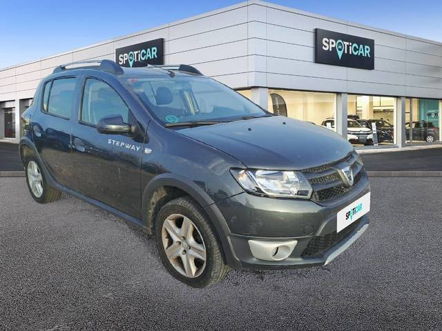 Dacia Sandero Stepway TCe 66 kW (90 CV)