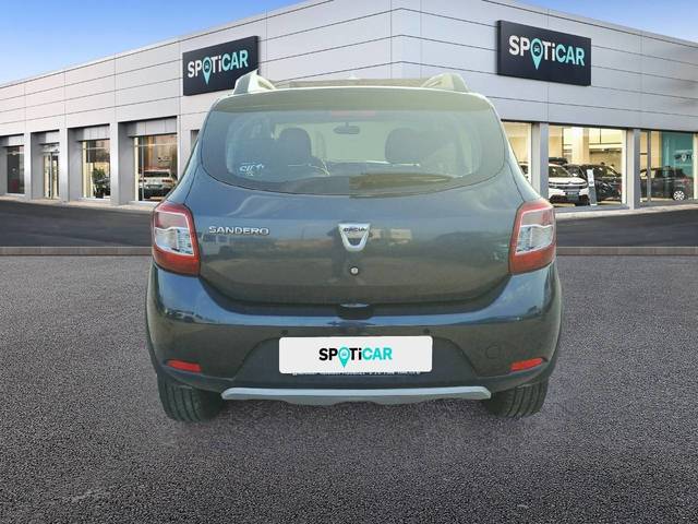 Dacia Sandero Stepway TCe 66 kW (90 CV)