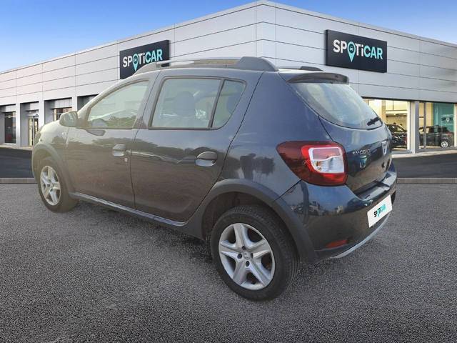 Dacia Sandero Stepway TCe 66 kW (90 CV)