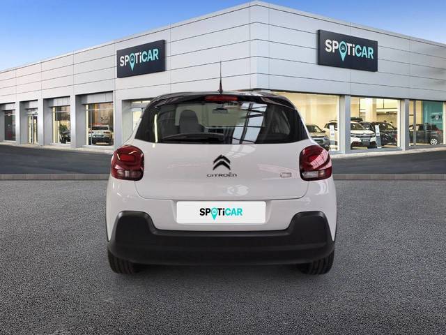 Citroen C3 PureTech 83 Plus 61 kW (83 CV)