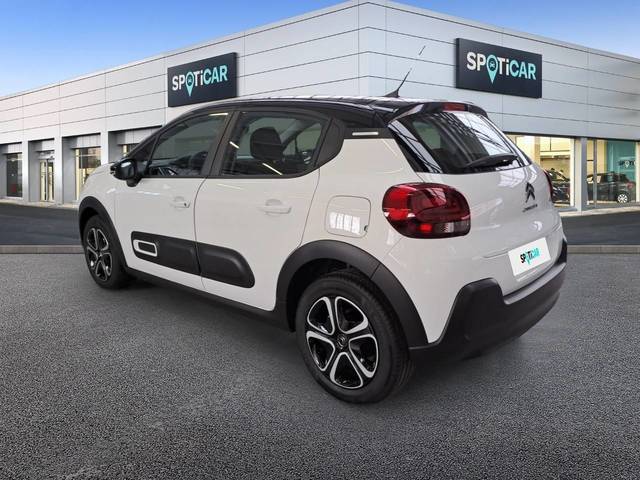 Citroen C3 PureTech 83 Plus 61 kW (83 CV)