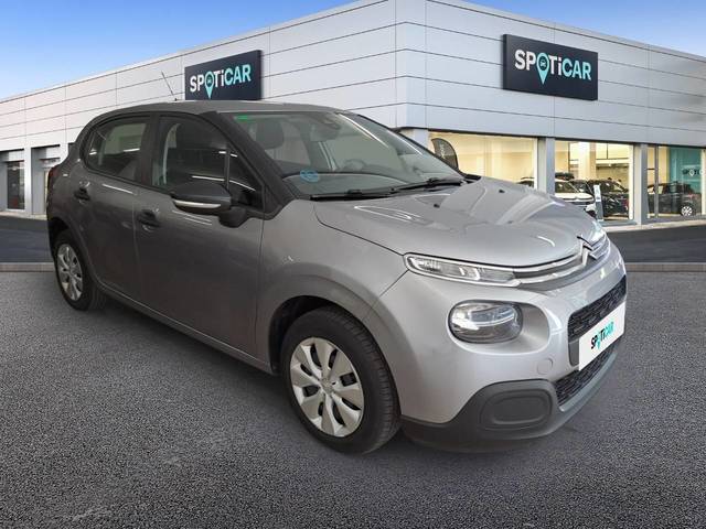 Citroen C3 BlueHDi 100 S&S Live 73 kW (99 CV)