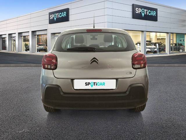 Citroen C3 BlueHDi 100 S&S Live 73 kW (99 CV)