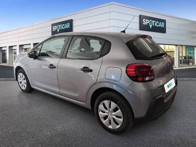 Citroen C3 BlueHDi 100 S&S Live 73 kW (99 CV)