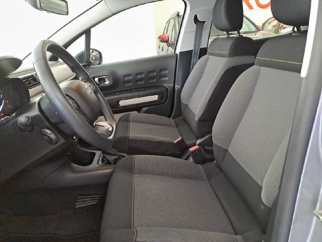 Citroen C3 BlueHDi 100 S&S Live 73 kW (99 CV)