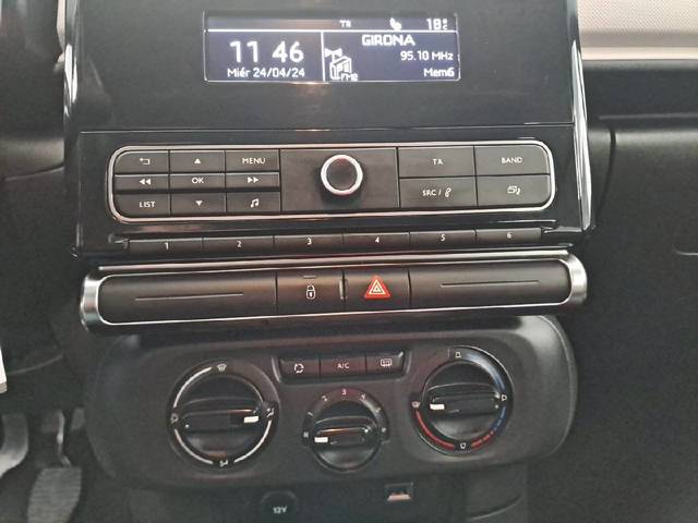 Citroen C3 BlueHDi 100 S&S Live 73 kW (99 CV)