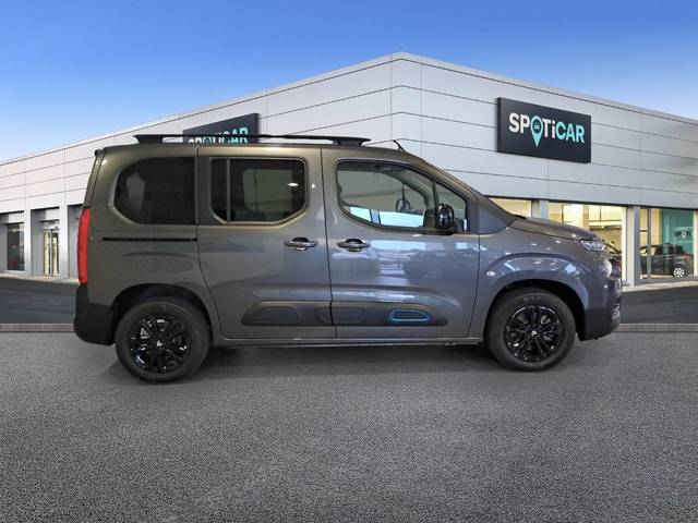 Citroen ë-Berlingo Shine Talla M 50kWh 100 kW (136 CV)