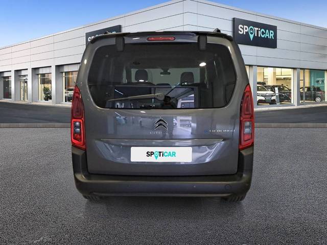 Citroen ë-Berlingo Shine Talla M 50kWh 100 kW (136 CV)