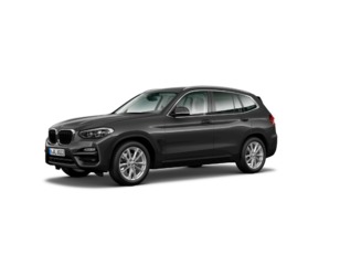 Fotos de BMW X3 xDrive20d color Gris. Año 2019. 140KW(190CV). Diésel. En concesionario Enekuri Motor de Vizcaya