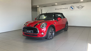 Fotos de MINI Cabrio Cooper 100 kW (136 CV)