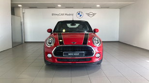 Fotos de MINI Cabrio Cooper 100 kW (136 CV)