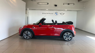 Fotos de MINI Cabrio Cooper 100 kW (136 CV)