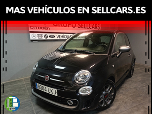 Fiat 500 en Motorflash